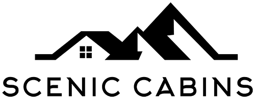 Logo Black Scenic Cabins B1